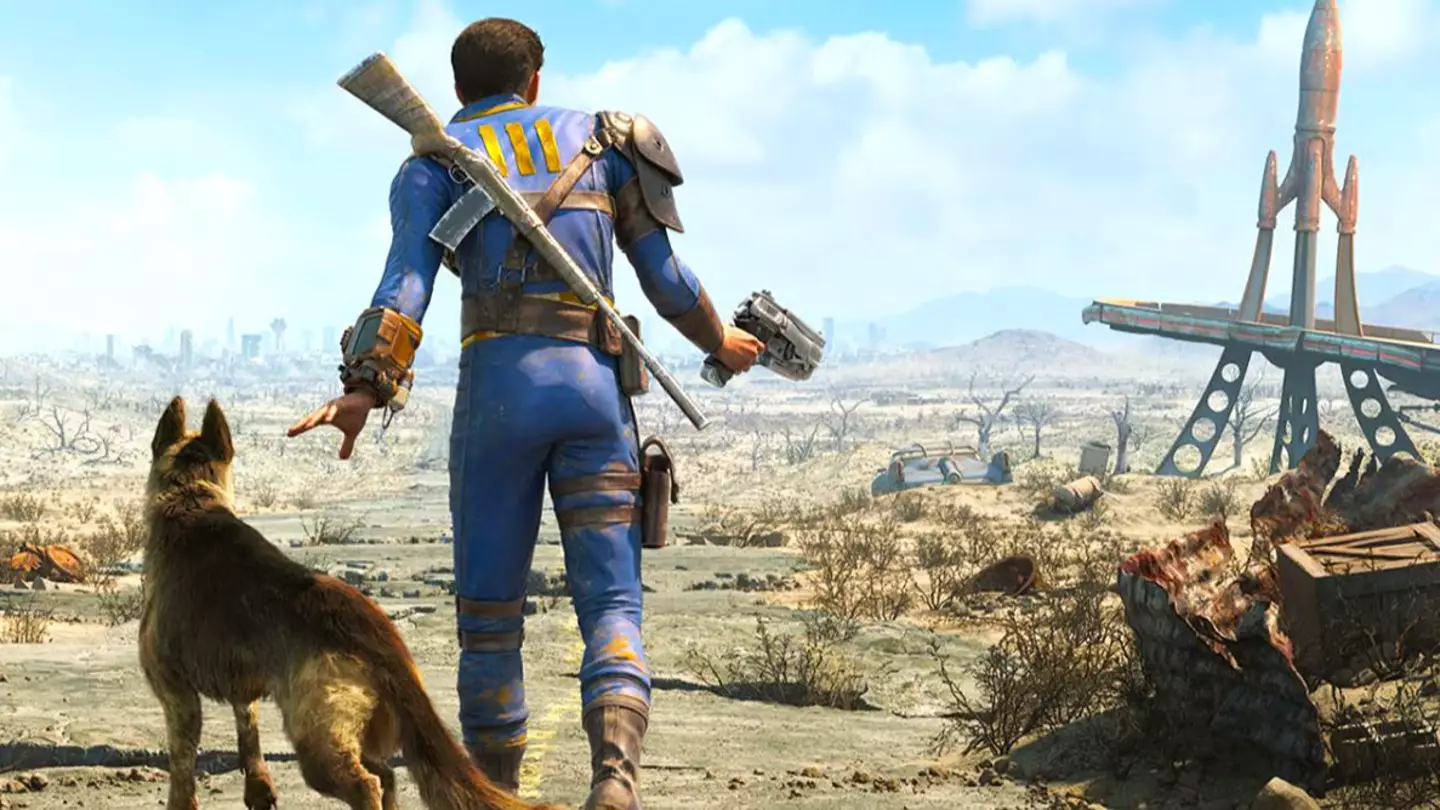 Fallout 4 unlimited EXP trick is absolutely ridiculous
