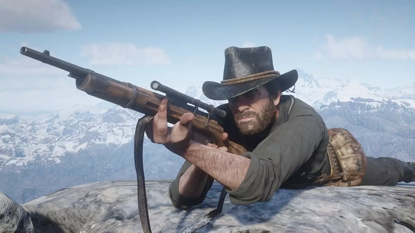 Red Dead Redemption 2 Free Download Adds Long-Awaited Gameplay Mechanic