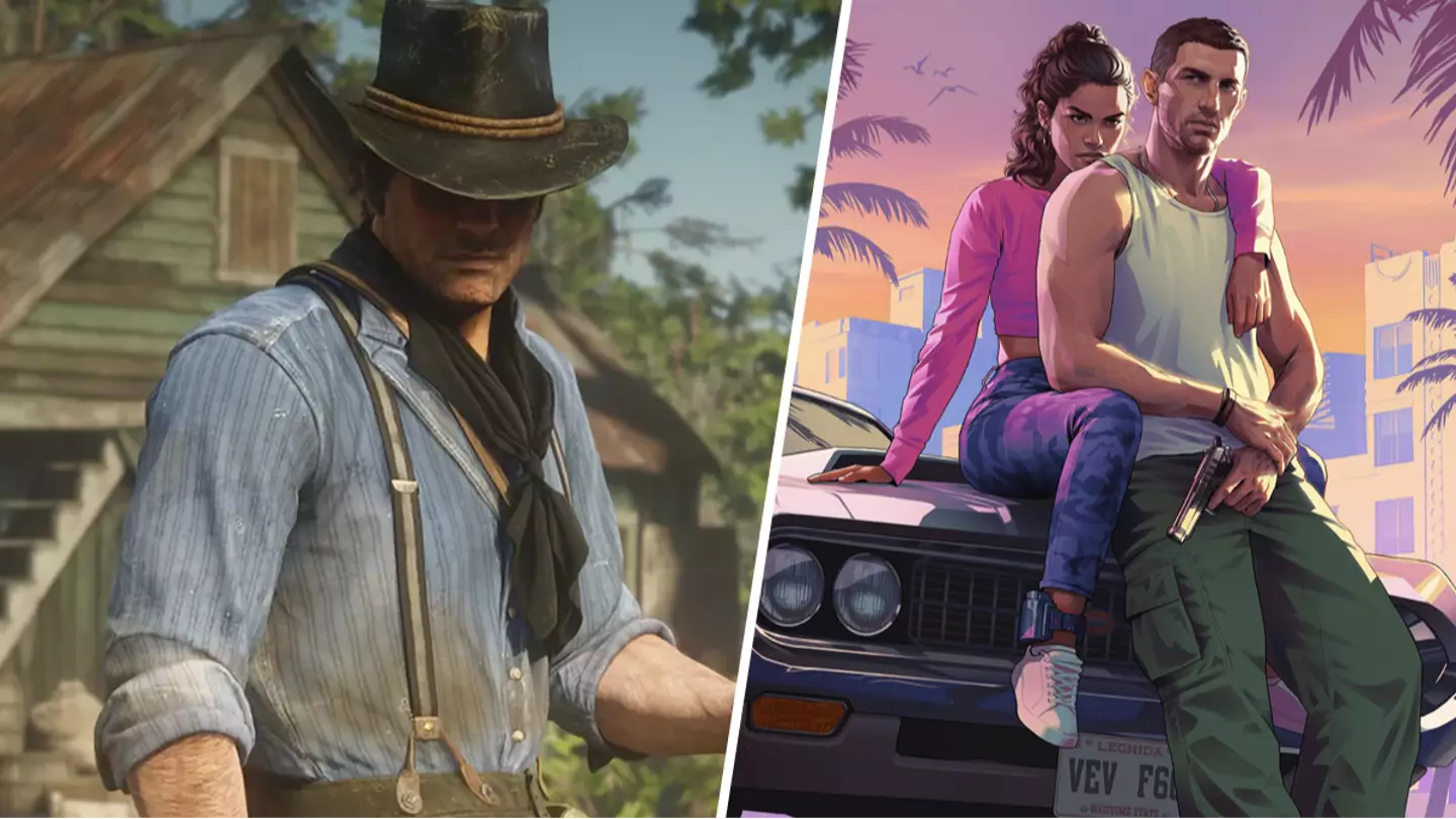 Red Dead Redemption 2 next-gen edition teased, may include GTA 6 features