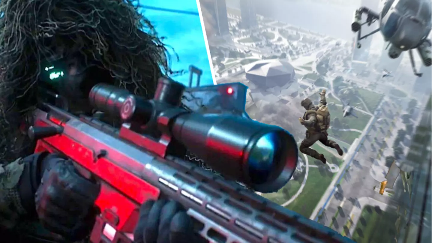 The Latest 'Battlefield 2042' Update Has Not Gone Down Well