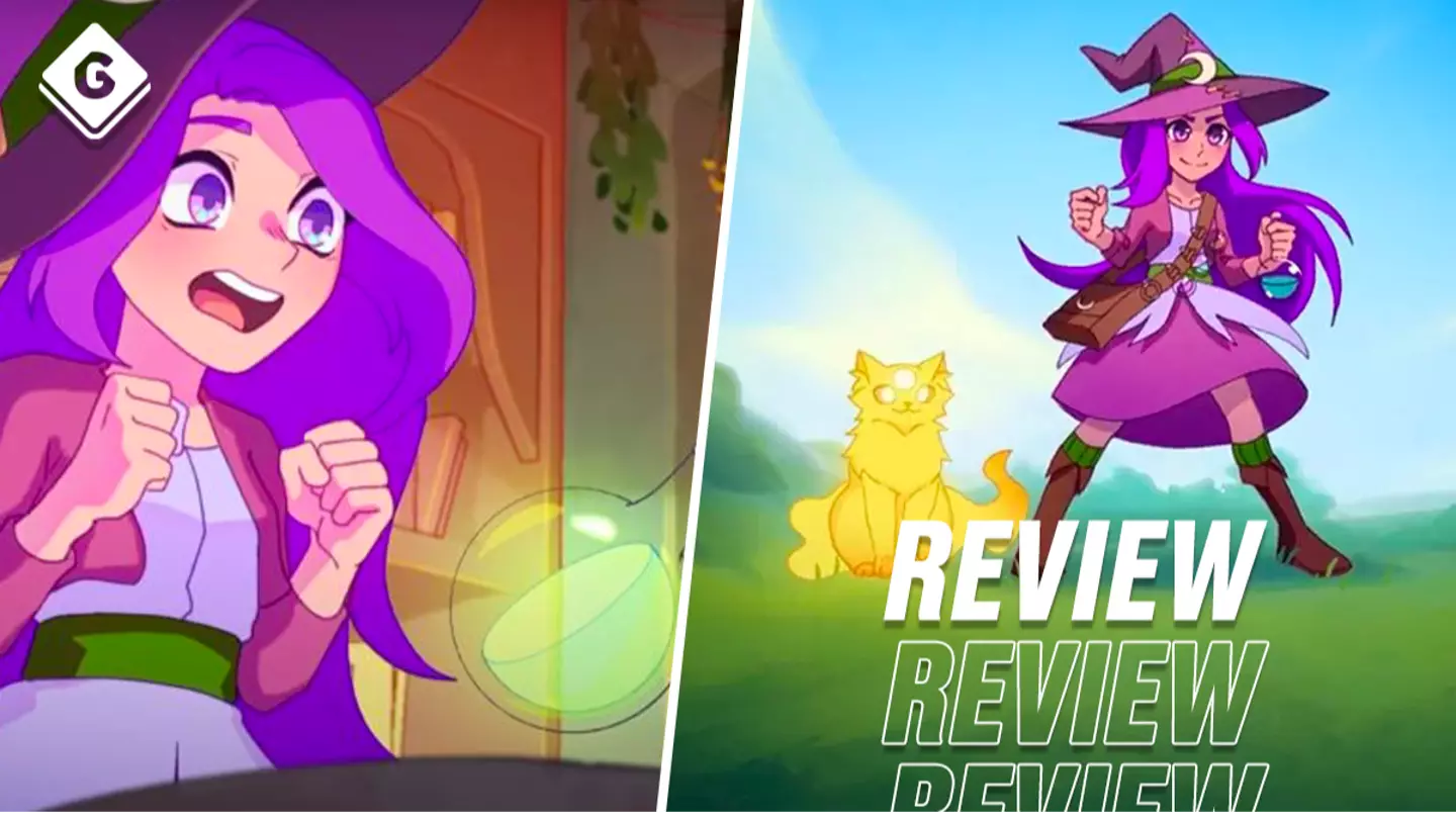 Potions: A Curious Tale Review – It’s (kinda) magic!
