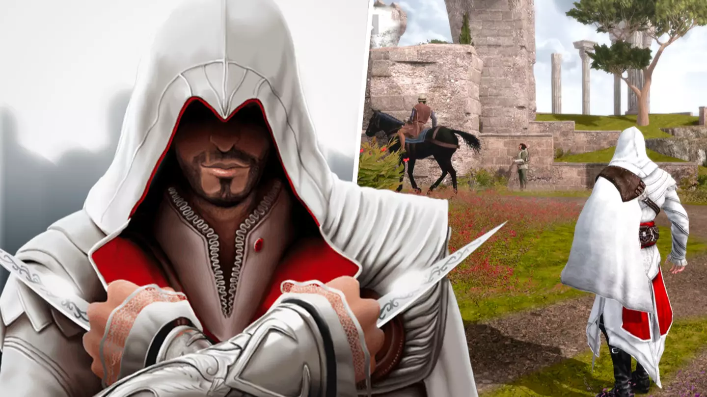 'Assassin's Creed Brotherhood Remastered' free for you to download right now 