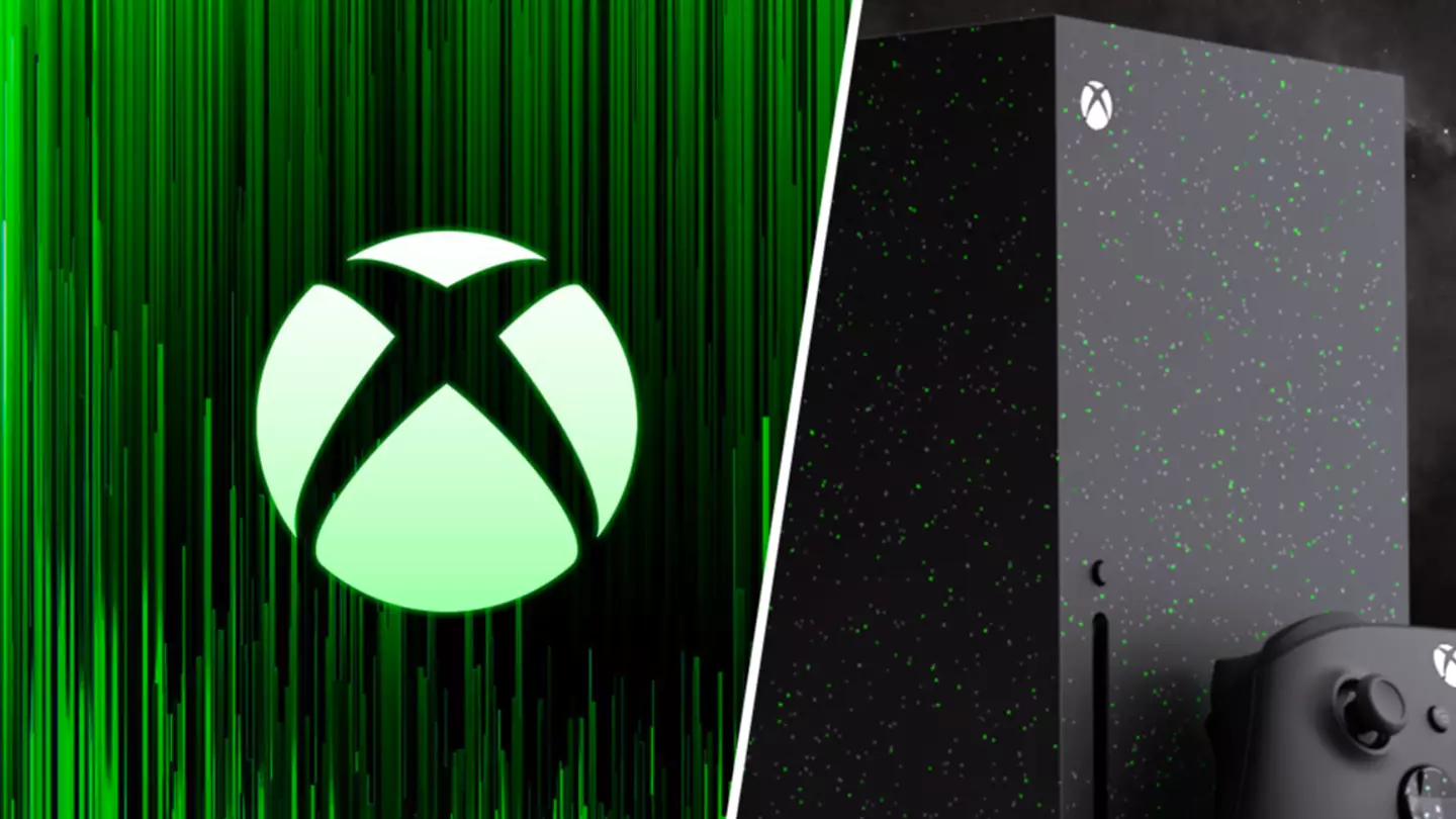 Xbox Series X 1TB model gets special limited-time price cut