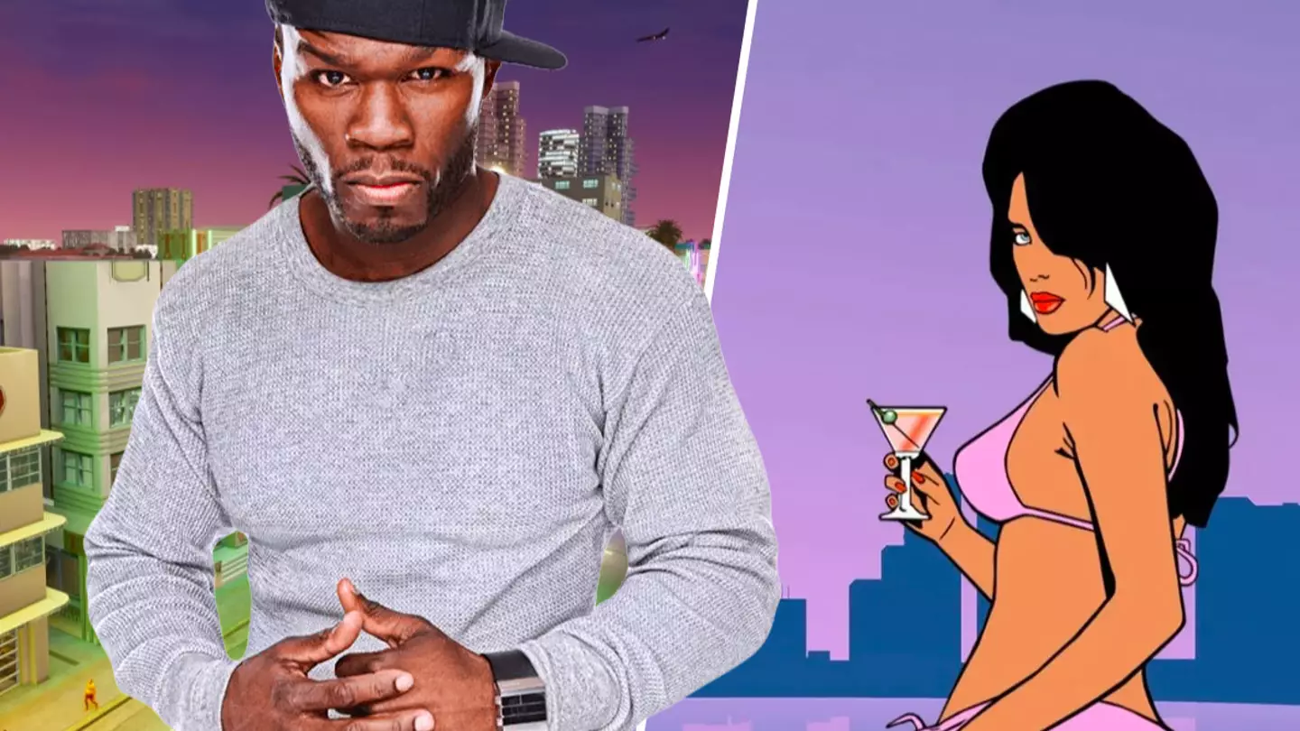 'Vice City' TV series in development from 50 Cent