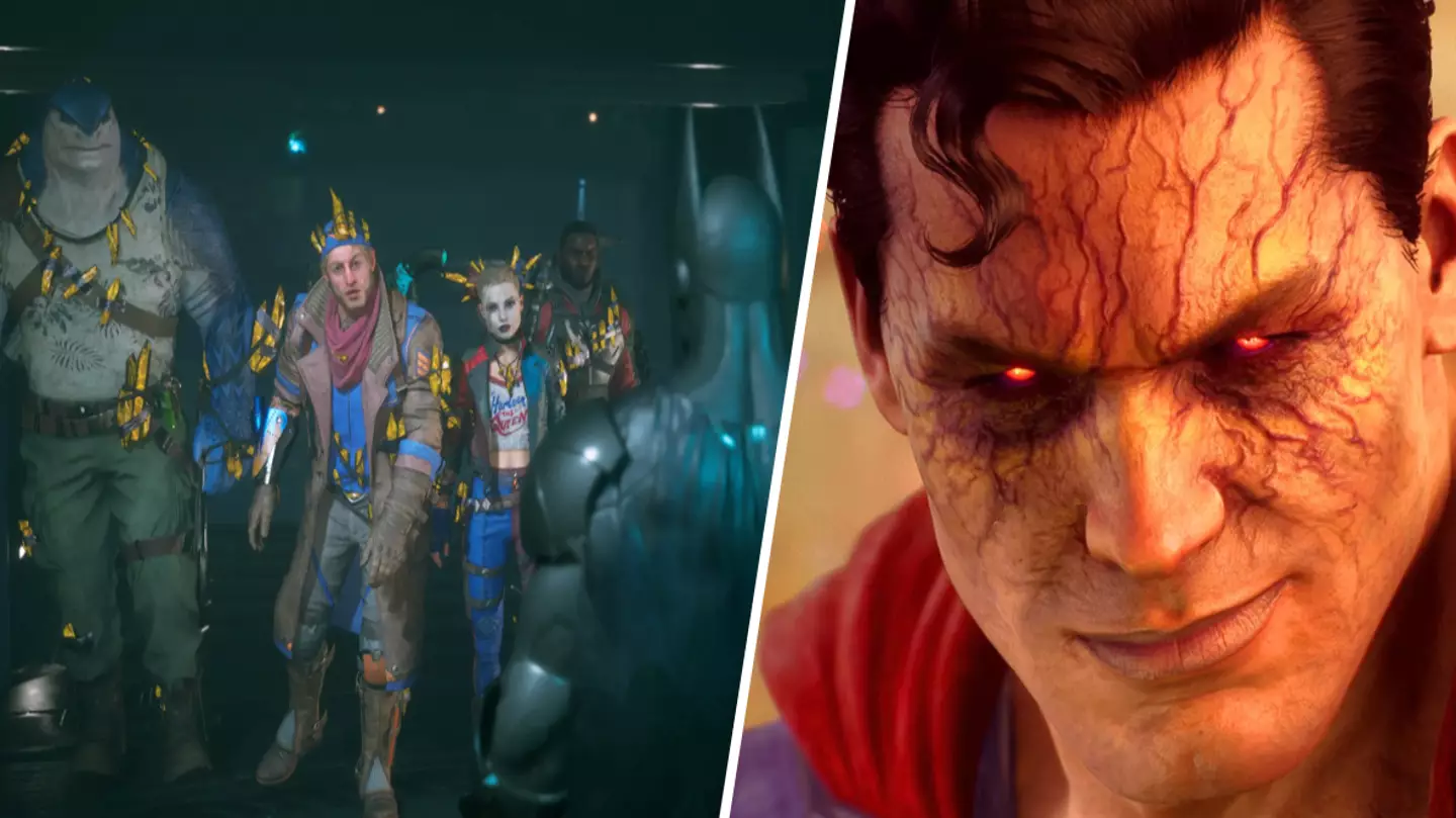 Suicide Squad: Kill The Justice League can't even be given away, what went wrong?