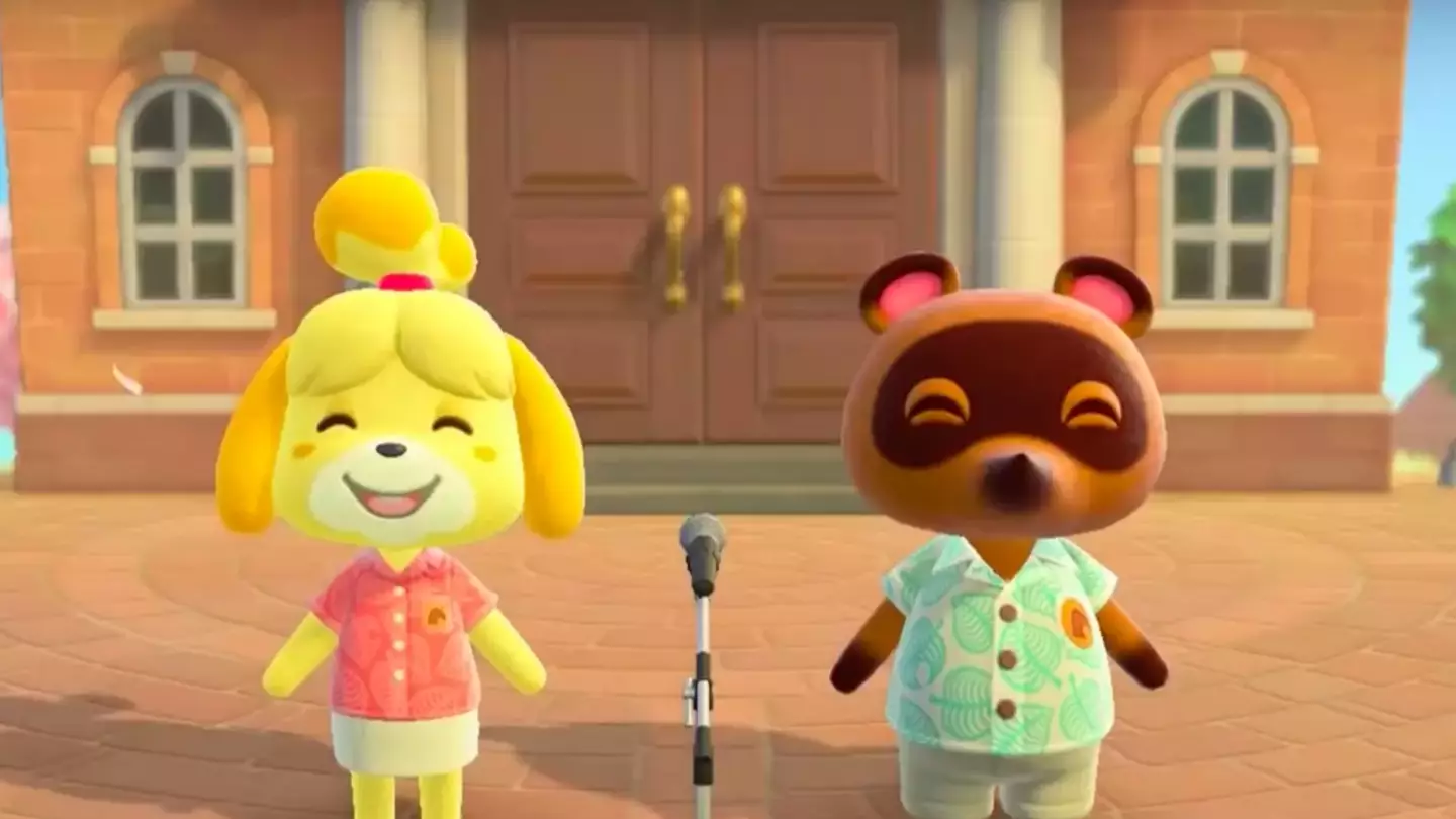 Animal Crossing free download available now for Nintendo Switch gamers