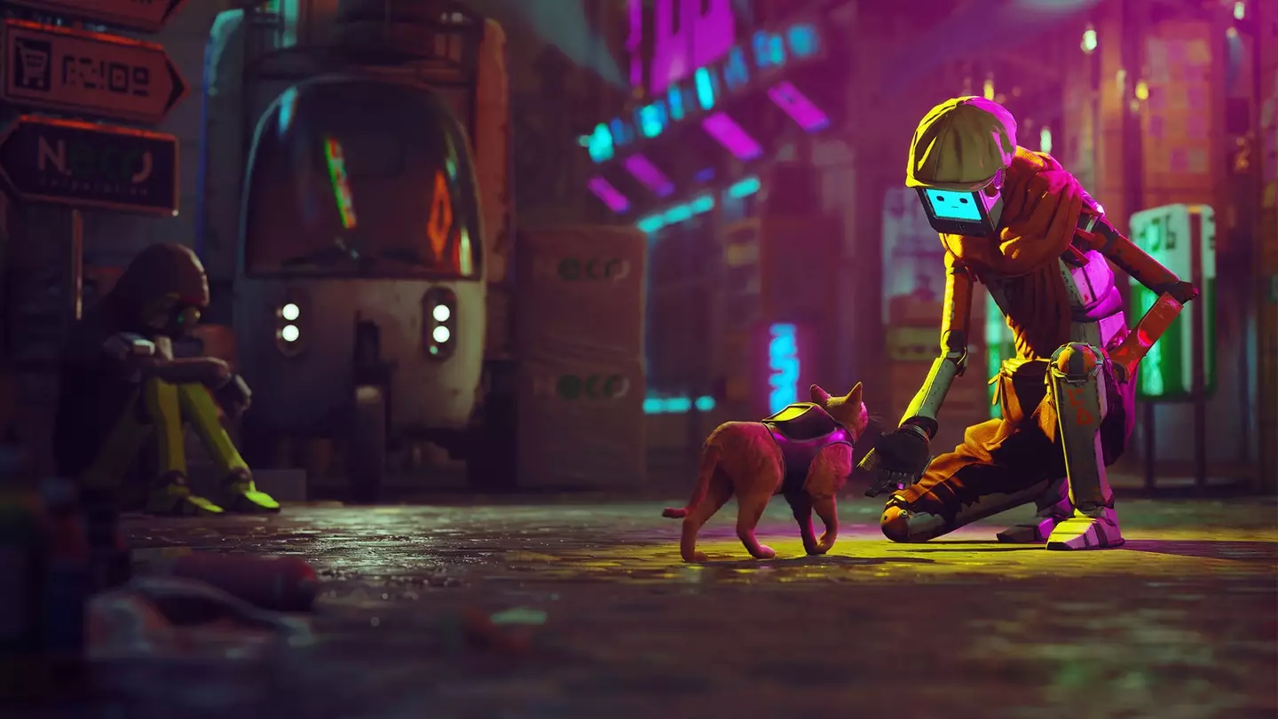 Stray, Credit / Annapurna Interactive