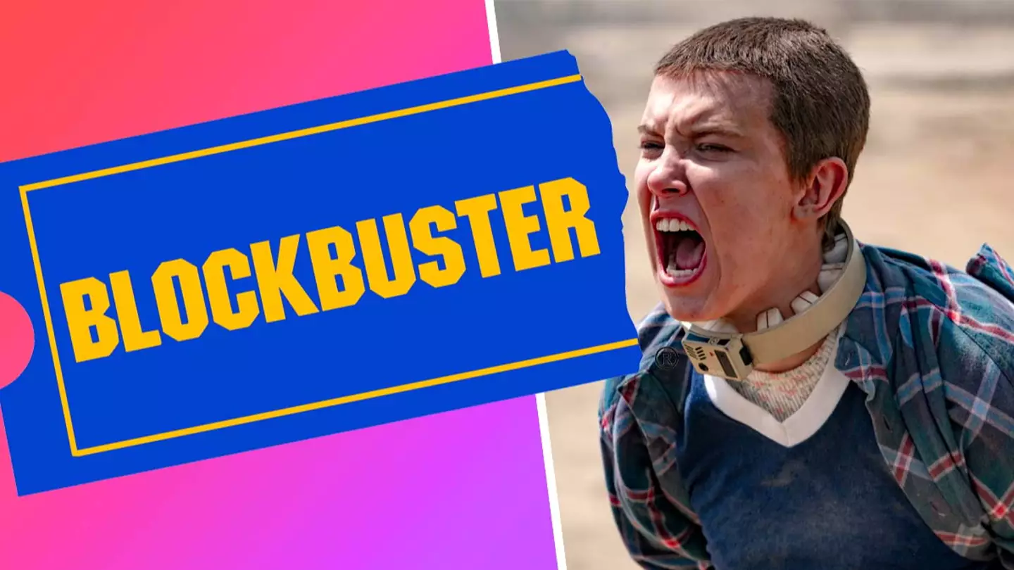 Even Blockbuster is taking the piss out of Netflix for password sharing