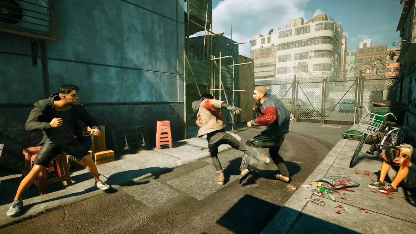 Acts of Blood, Credit / Eskil Team