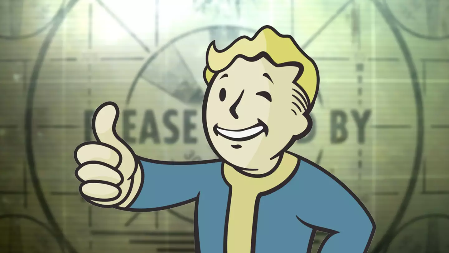 Fallout 5 tease has fans losing their minds