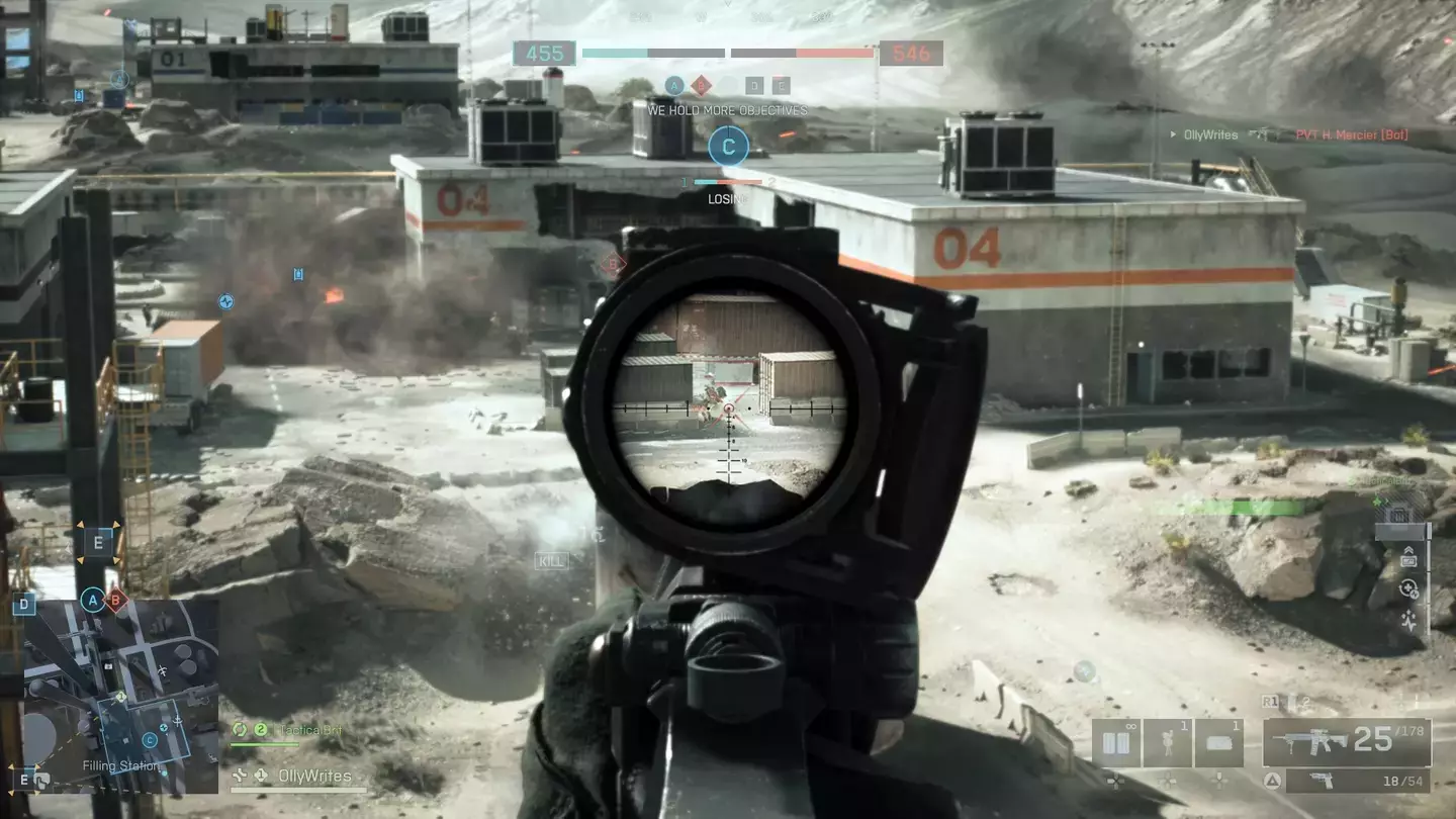 The new game has dropped in price as part of an early Black Friday deal (Battlefield 6)