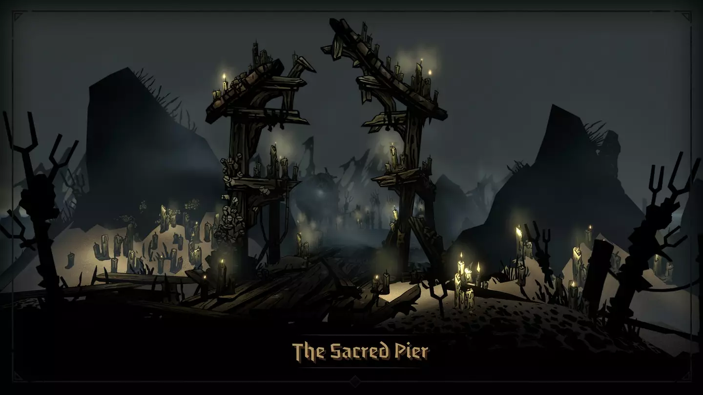 Darkest Dungeon 2 - Red Hook Studios