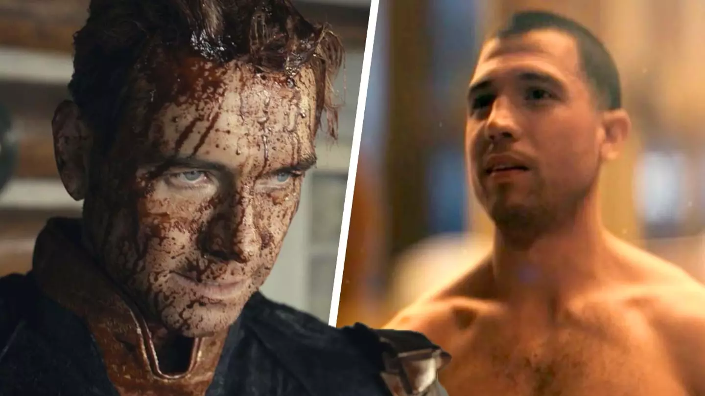 The Boys star teases 'most bizarre thing I've ever done' in season four