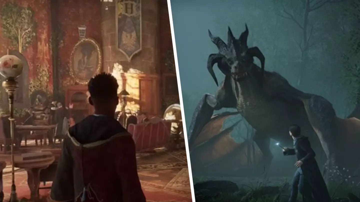 Hogwarts Legacy players are starting to find the game repetitive