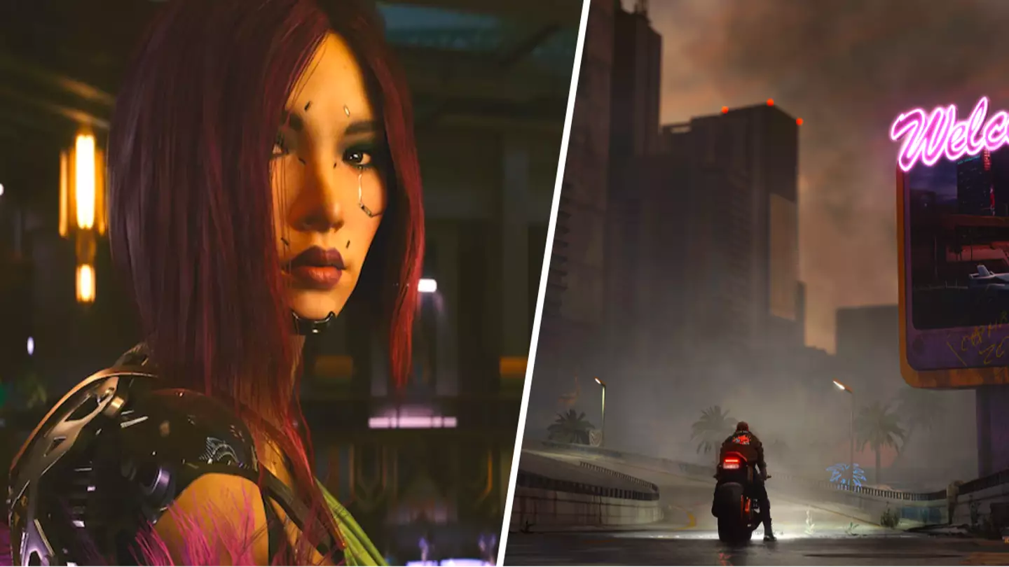 Cyberpunk 2077 publisher confirms we’re headed back to Night City sooner than expected