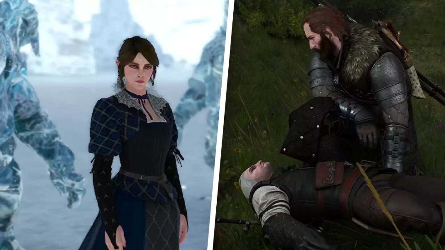 The Witcher 3 gets new free quest to keep you busy till The Witcher 4