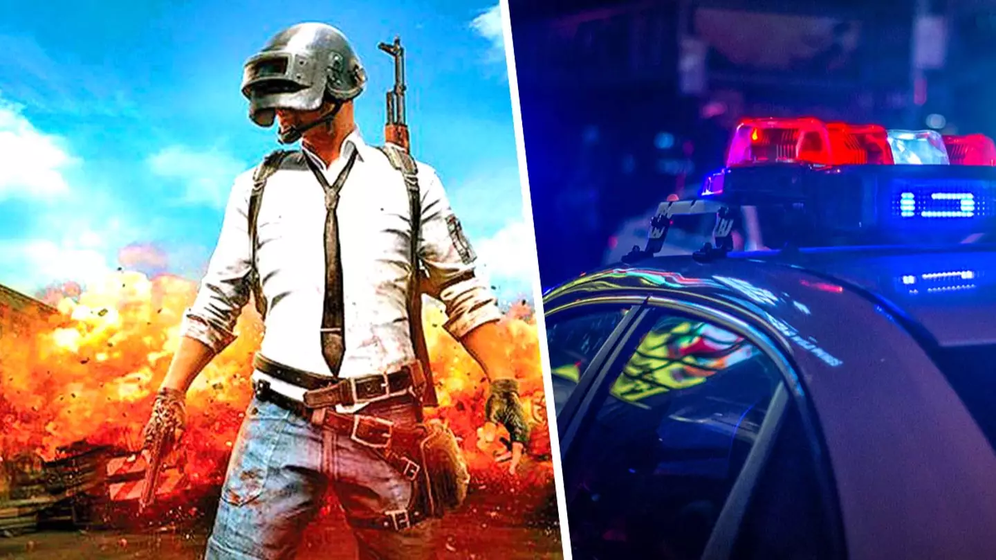 Over One Hundred 'PUBG' Players Arrested During LAN Match