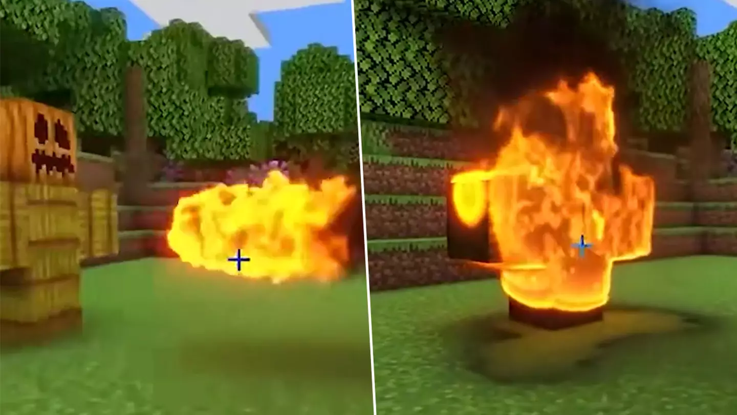 These Realistic 'Minecraft' Mods Are Absolutely Stunning