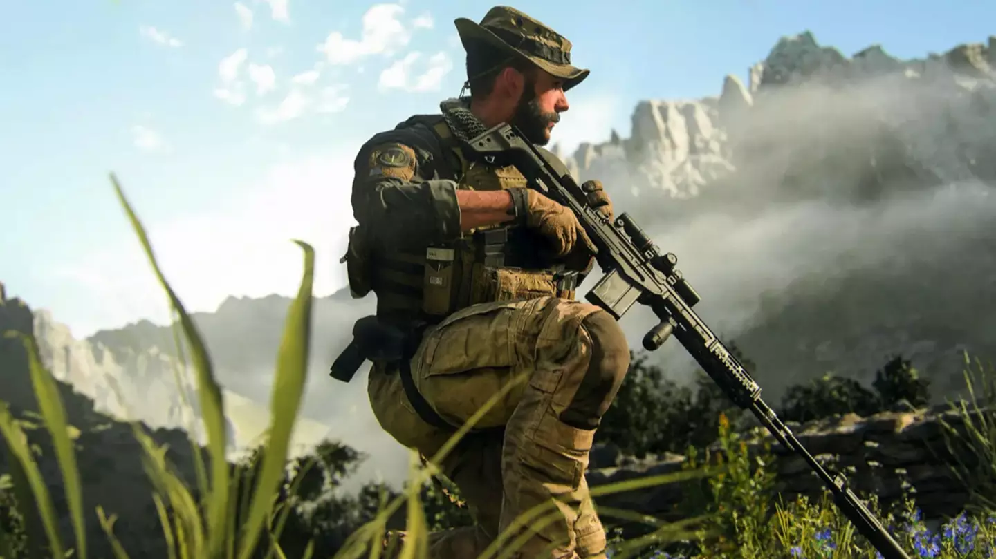 Call Of Duty: Modern Warfare 4 leak has fans losing it