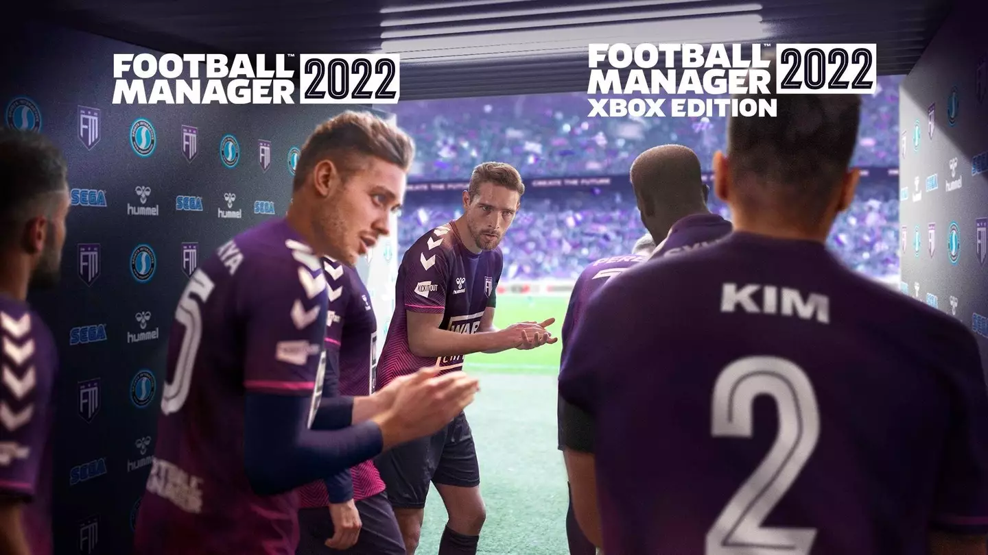 Football Manager 2022 /