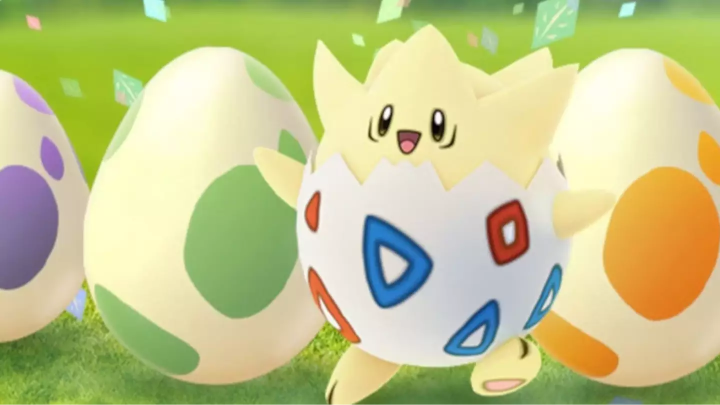 Pokémon fans horrified to learn truth behind their 'Mon Eggs