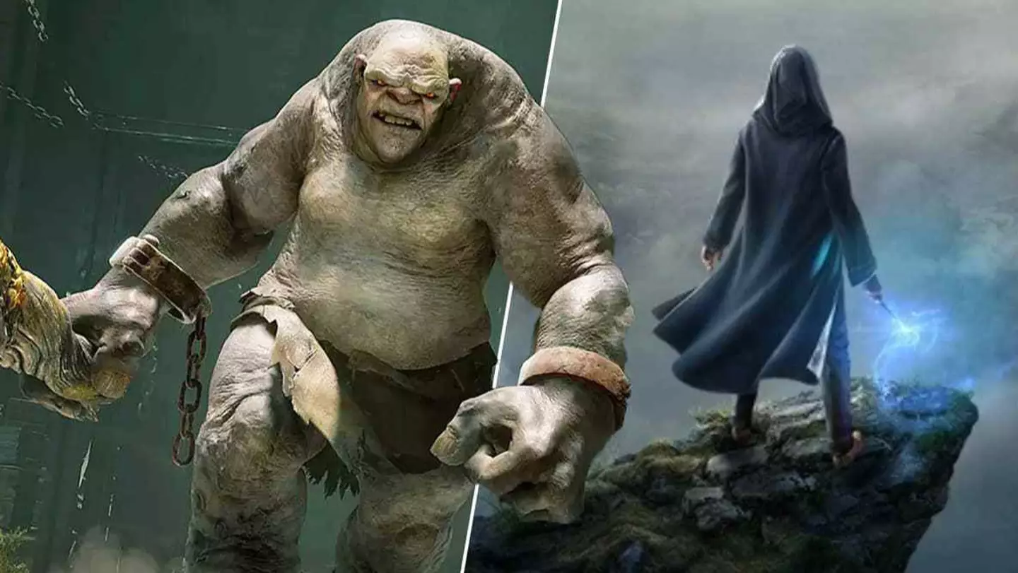 Hogwarts Legacy players beg devs to stop nerfing items in a single-player game