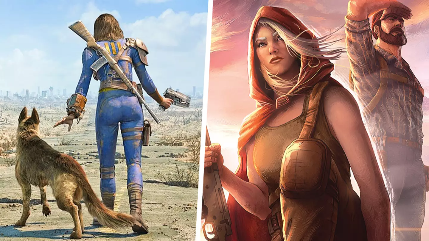 Fallout comes to Australia in new RPG Broken Roads