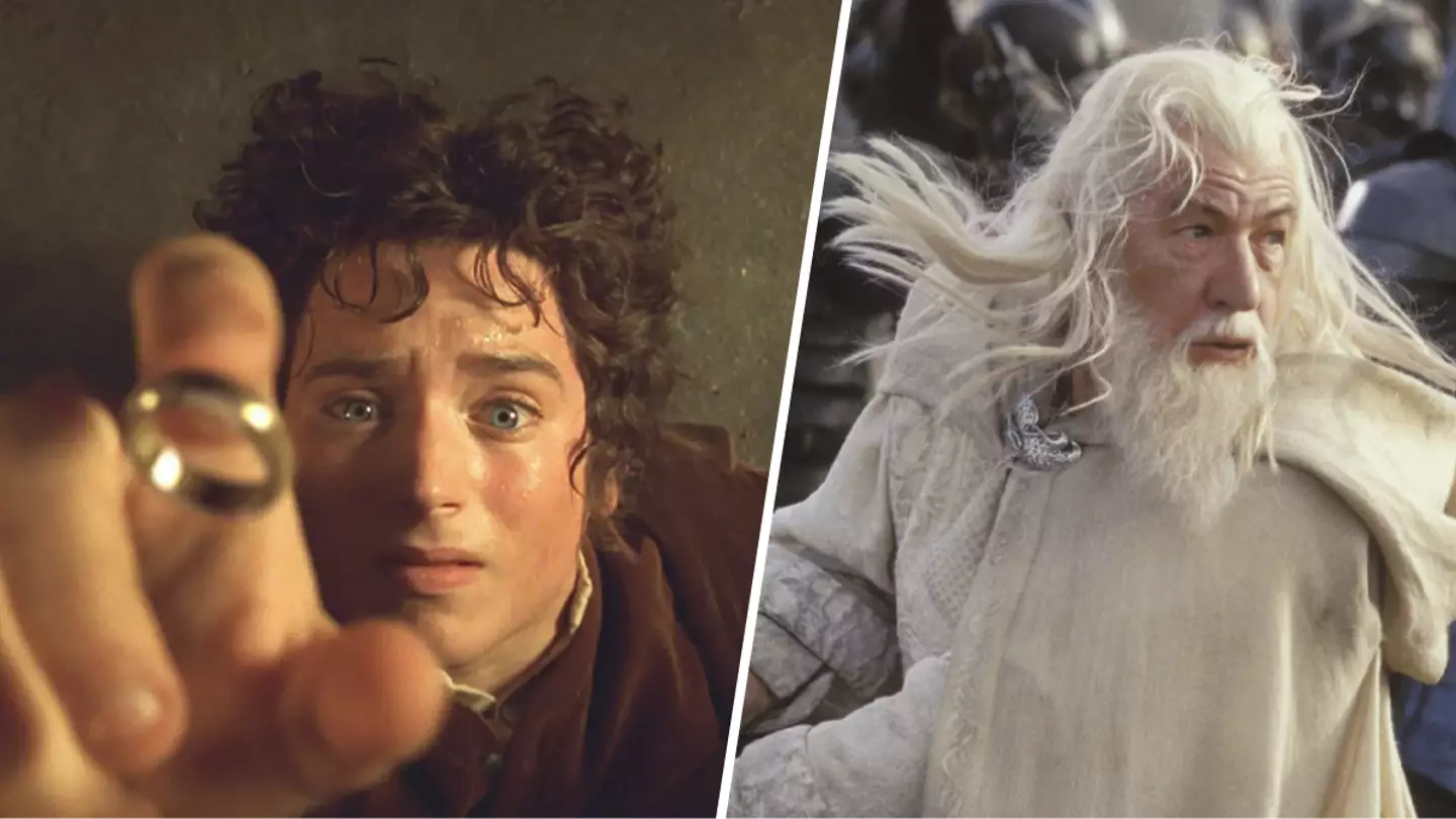 My new found love for The Lord of the Rings
