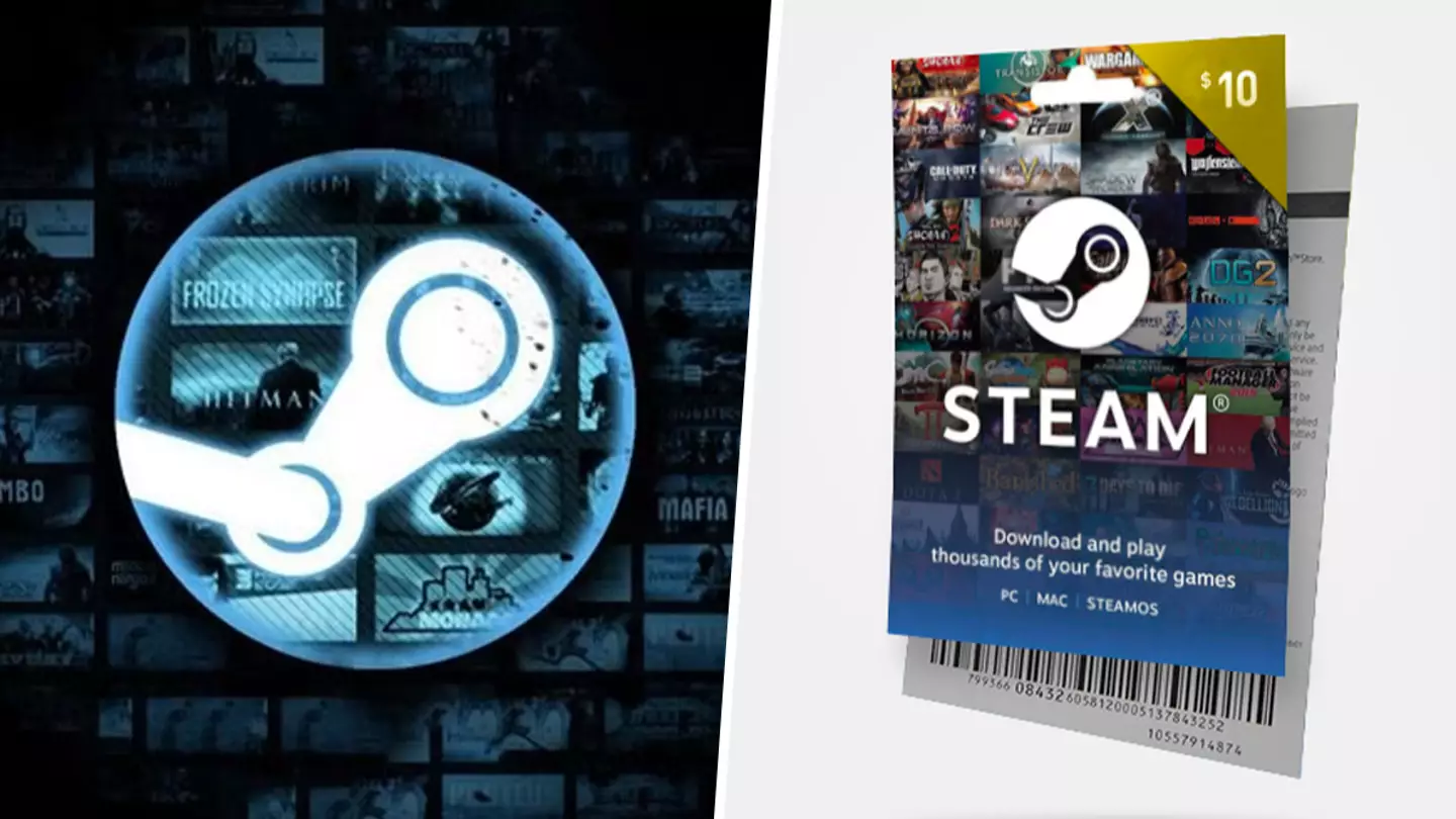 Steam drops free store credit you've until 7 August to grab