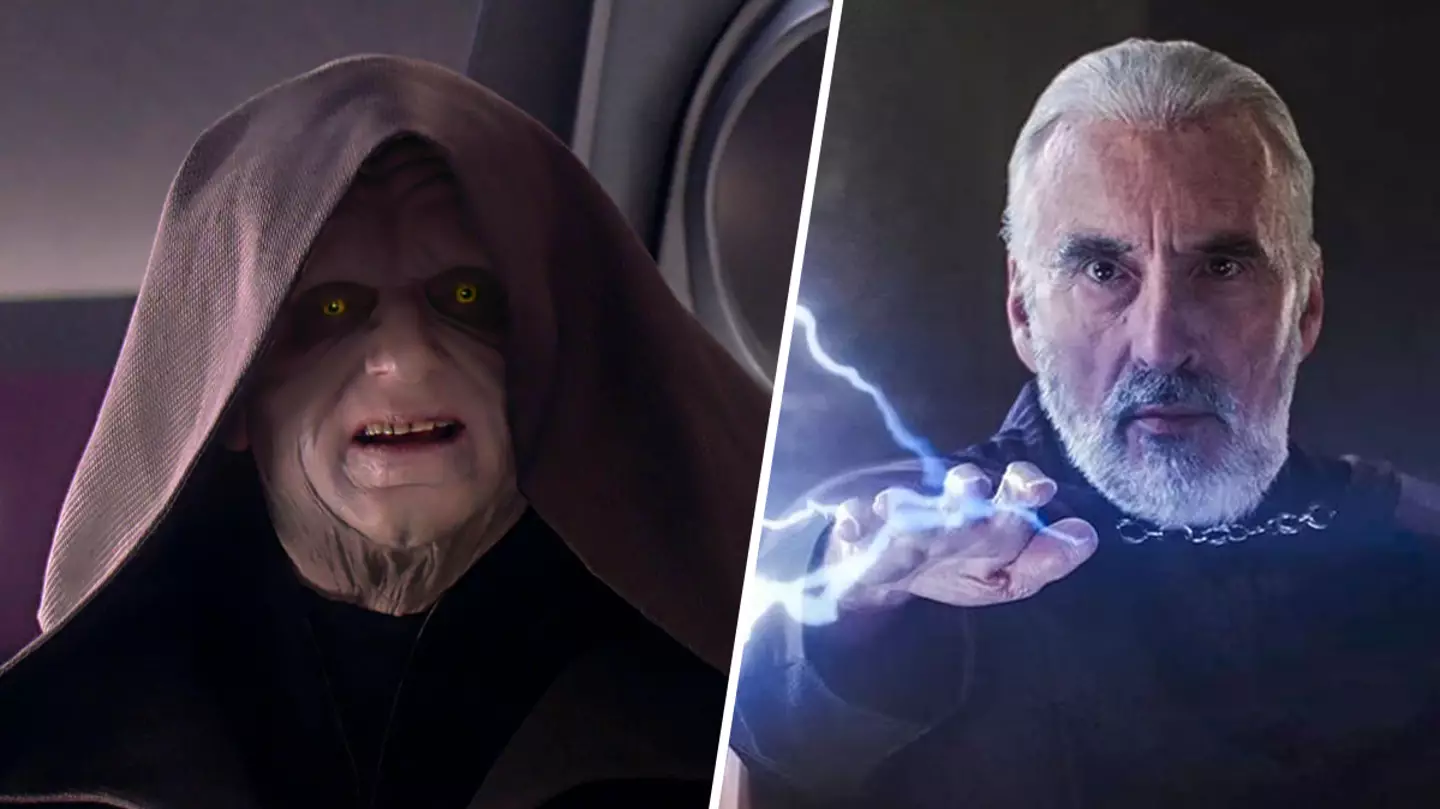 Star Wars fans horrified to learn the Sith had a major secret in the Prequels