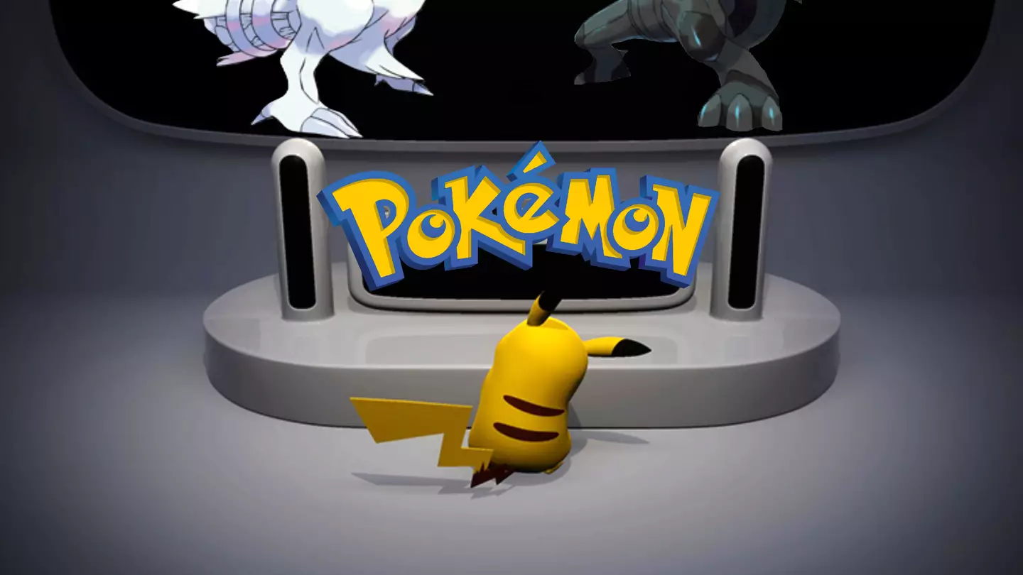 Pokémon fans losing their heads over new remakes