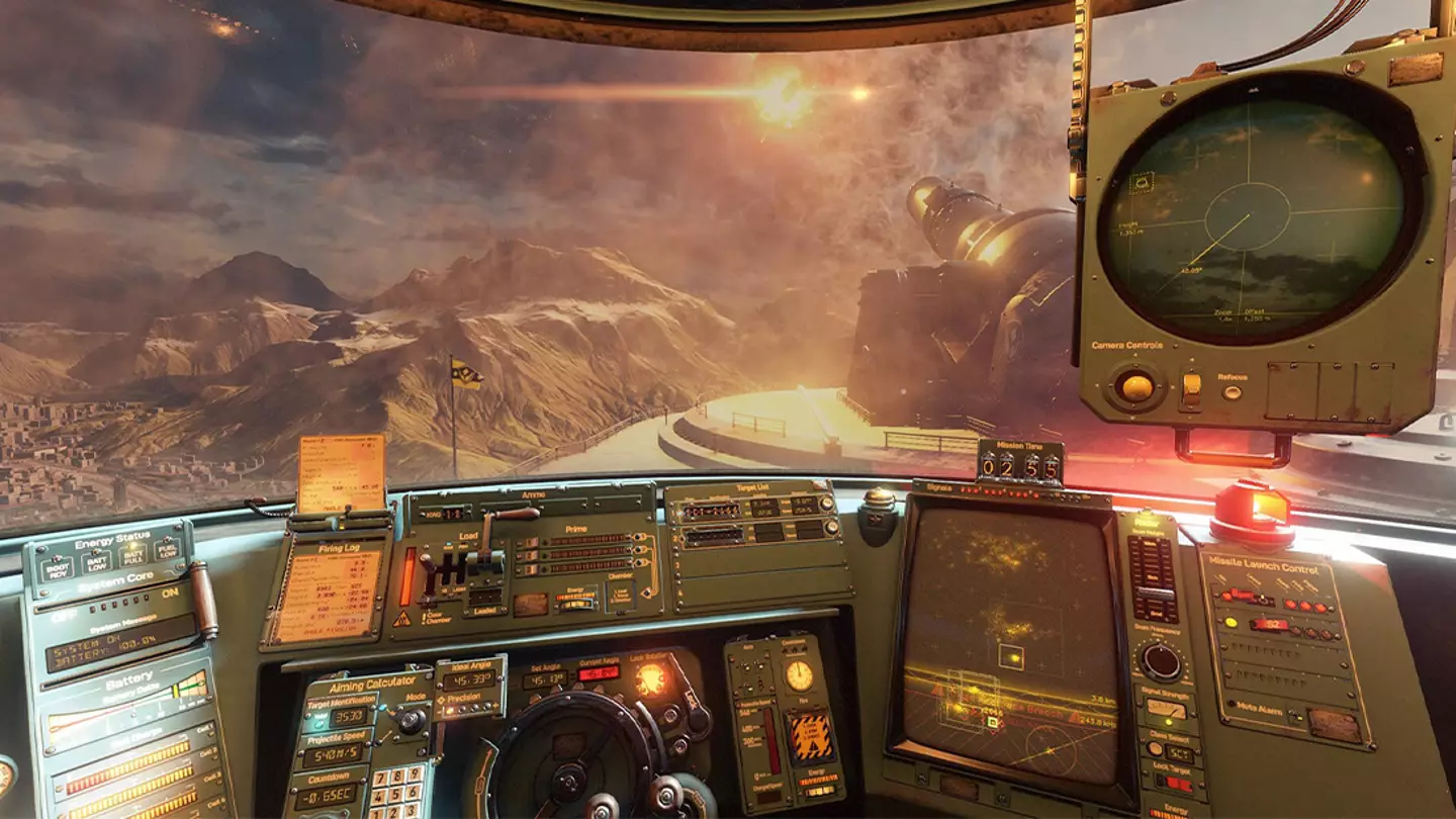 Fallout meets BioShock in fascinating new adventure game