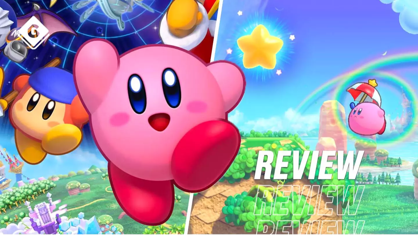 Kirby’s Return To Dream Land Deluxe review: an adorable remake with a missed opportunity