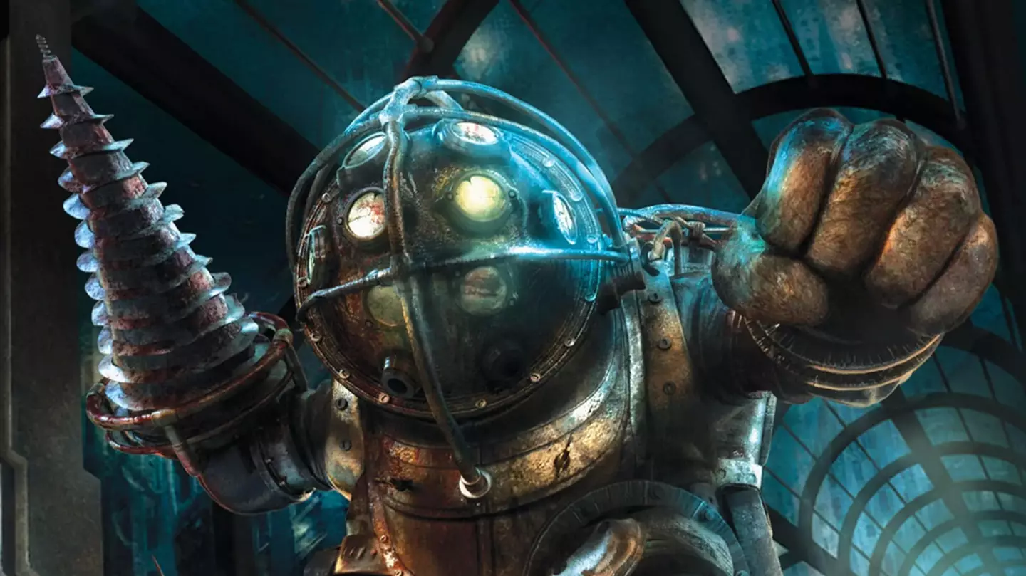 BioShock new-gen remaster released, and you can download free now