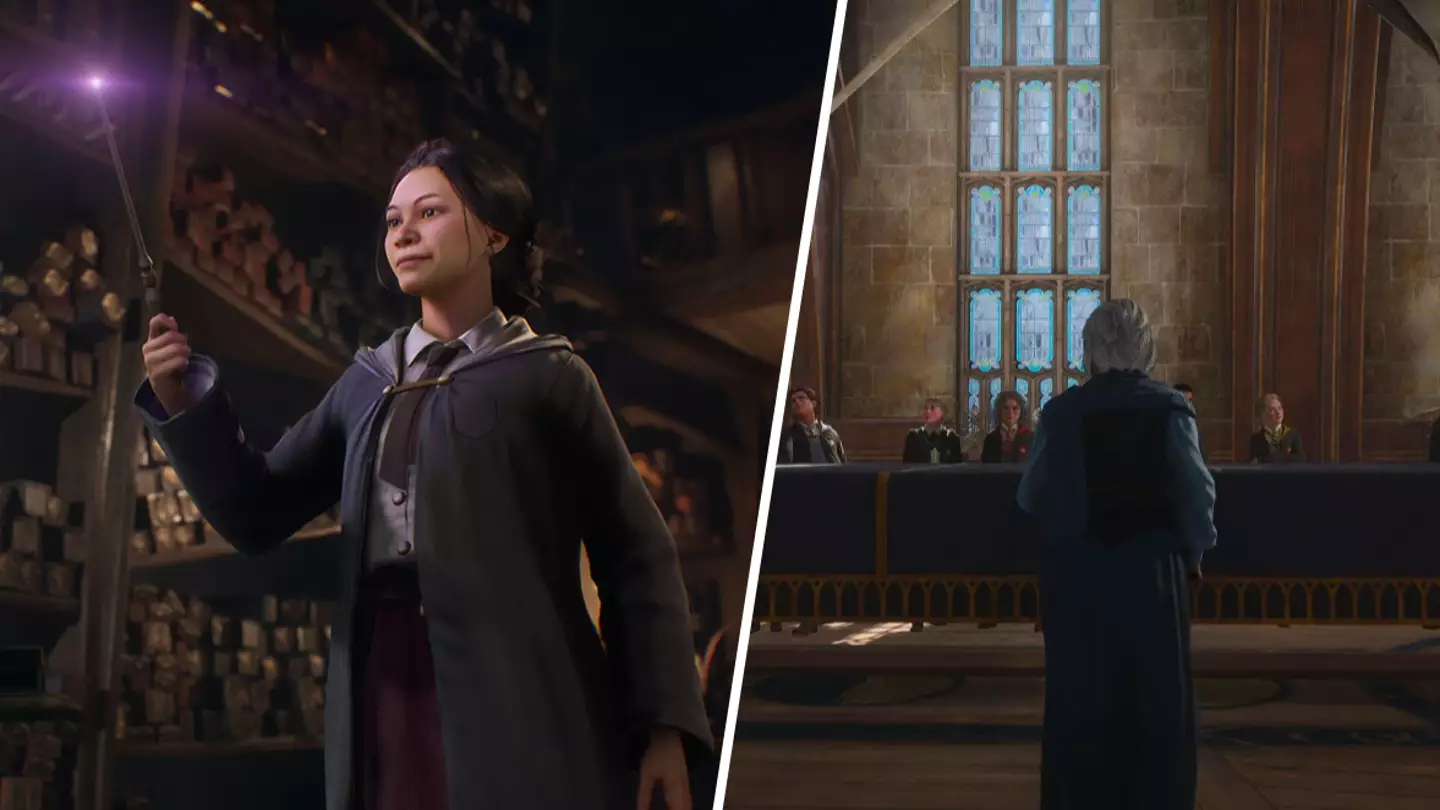 Hogwarts Legacy: Spellmaster unlocks a ton of new content