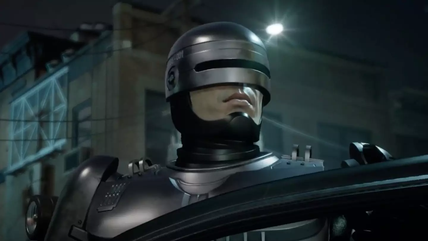 Robocop: Rogue City /