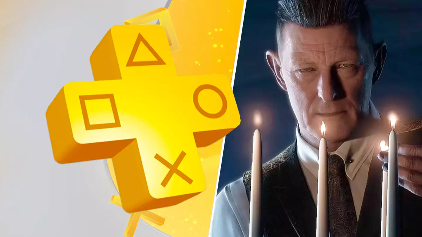 PlayStation Plus subscribers can download incredible horror collection for free