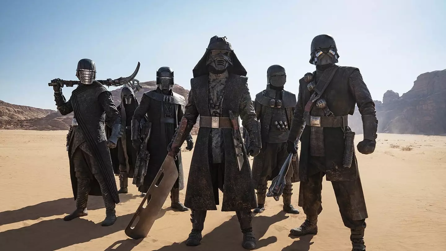 Knights of Ren