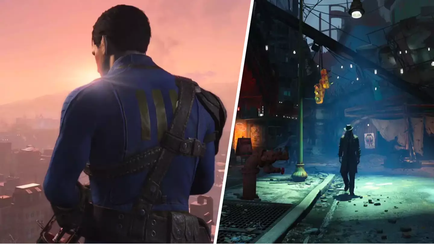 Fallout 4 has a hidden boss we never knew about