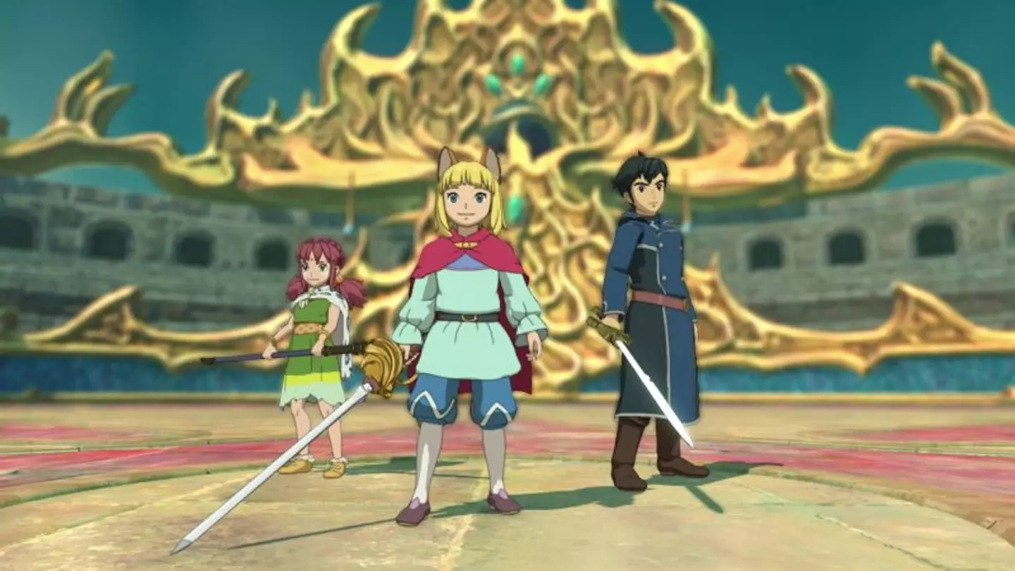 Ni No Kuni 2