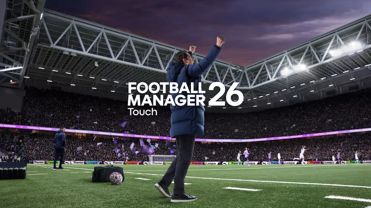 Apple Arcade/Football Manager