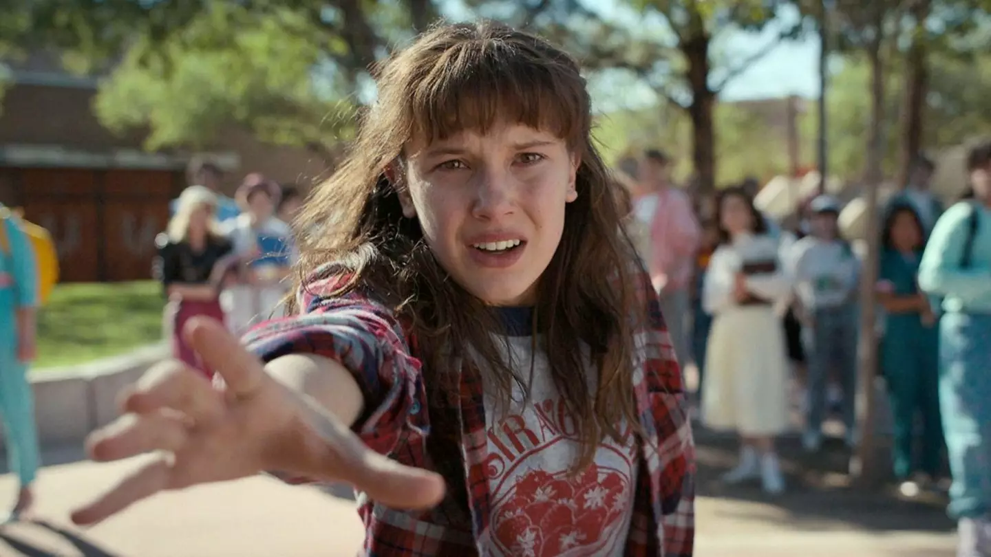 Millie Bobby Brown 'Eyed up by MCU', Perfect to Play X-Men Legend