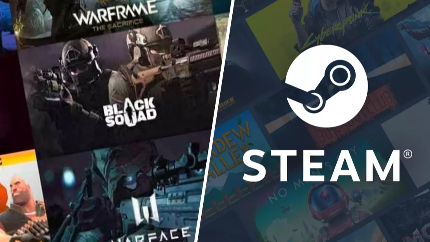 Steam users can now grab The Hardest Game Ever for free