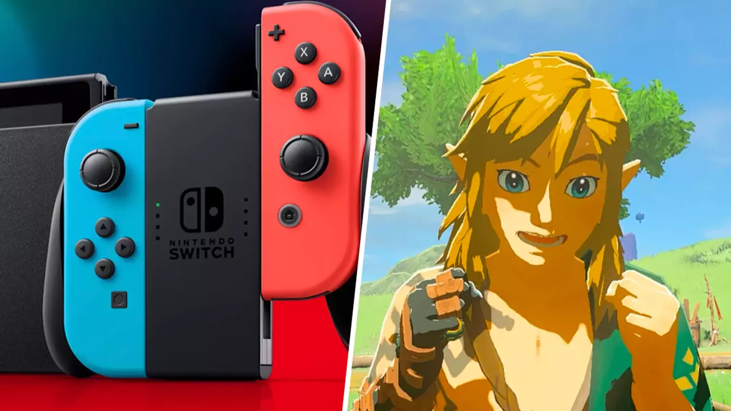 Nintendo Switch 2 officially announced in true Nintendo fashion