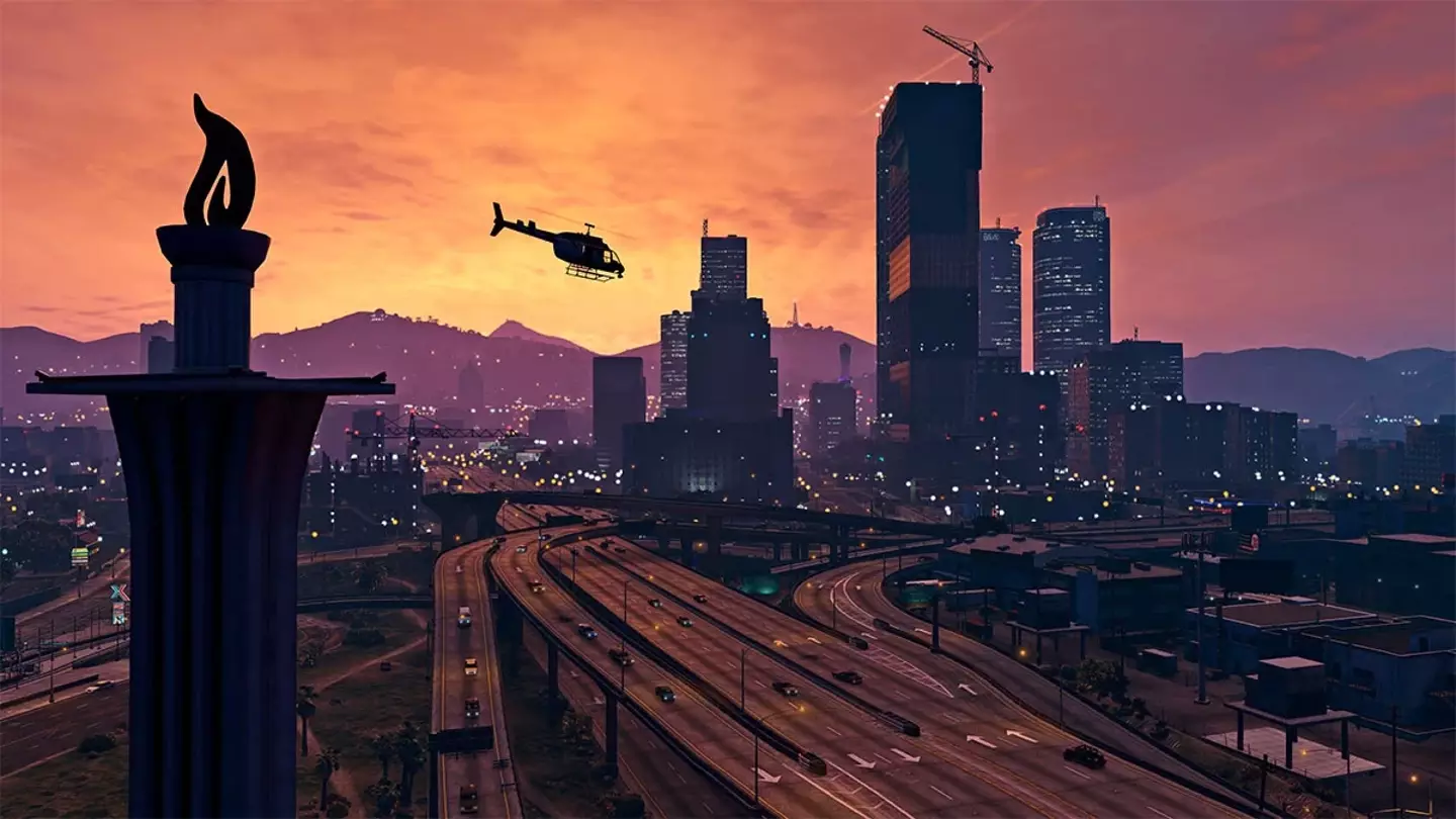 Grand Theft Auto V/