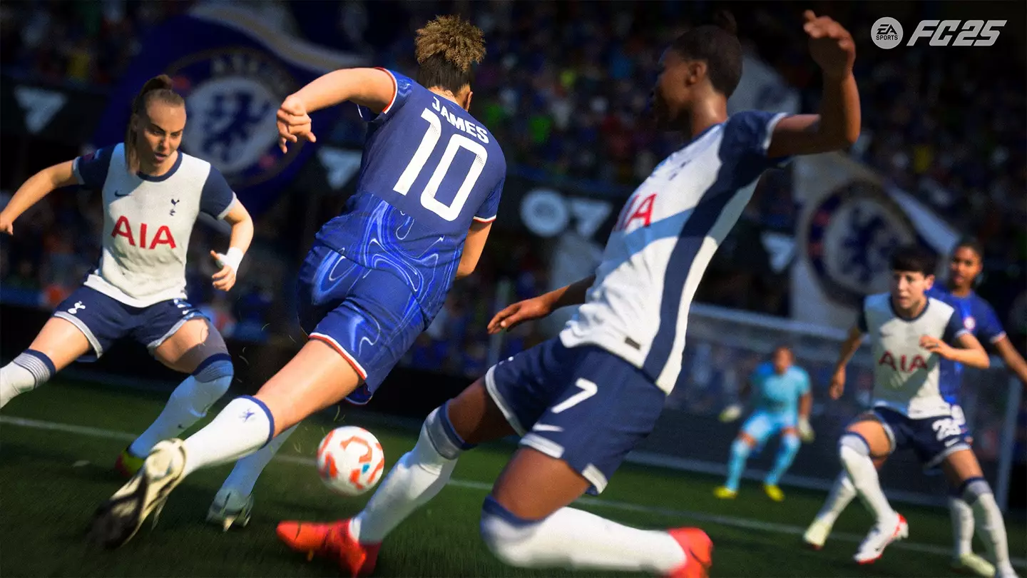 EA Sports FC 25/
