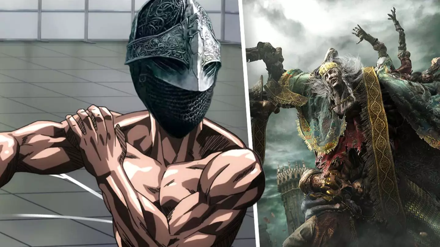 Terrifyingly OP 'Elden Ring' Build Takes Out Every Boss In One Hit
