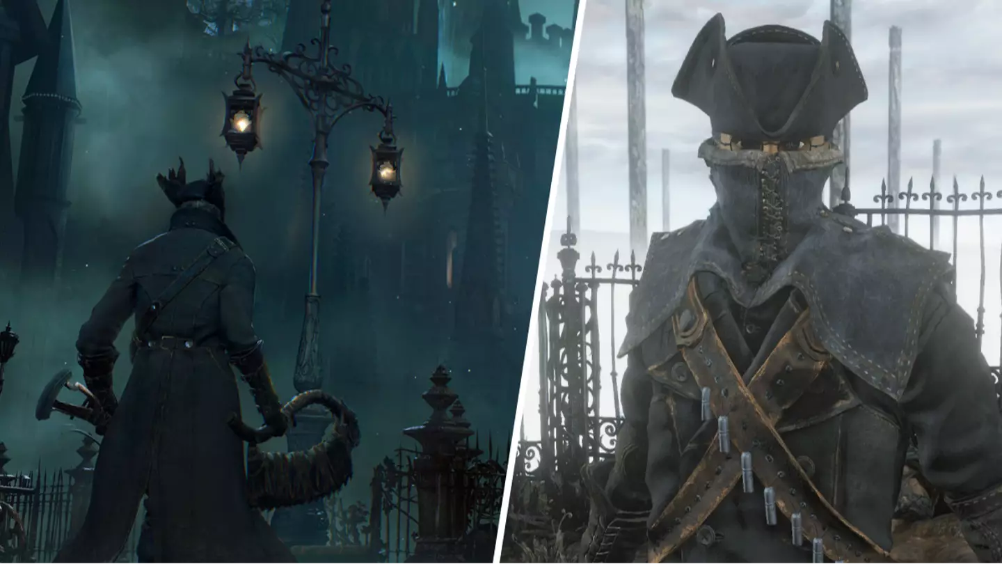 Bloodborne fans rejoice, the new content just keeps coming