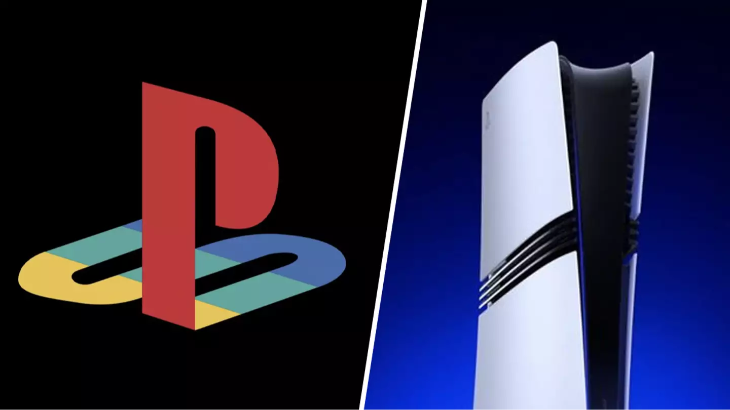PlayStation officially unveils gorgeous new console for 30th anniversary