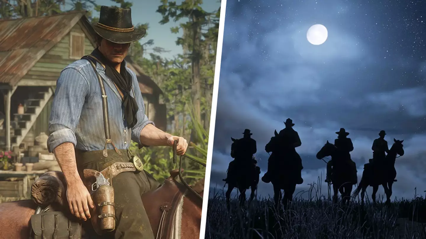 ‘Red Dead Renegade’ is the Red Dead prequel we’ve been crying out for